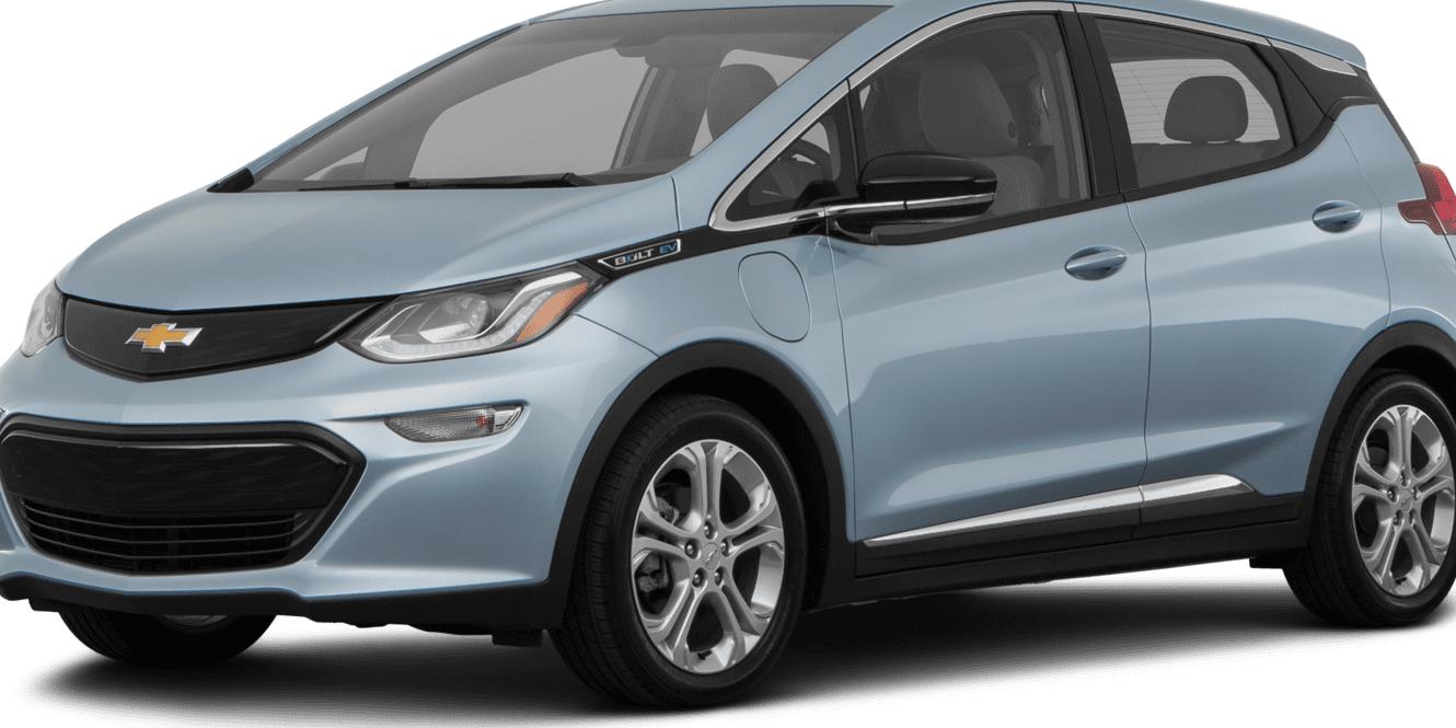 CHEVROLET BOLT EV 2018 1G1FW6S0XJ4134543 image